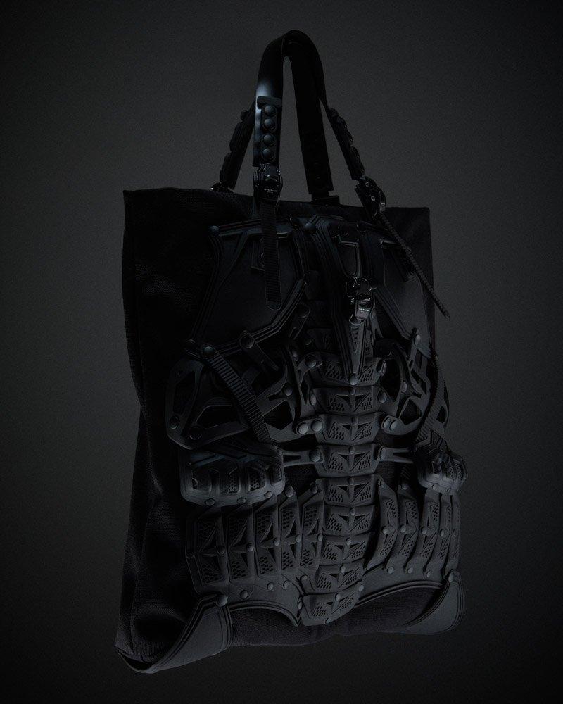 Innerraum Berlin INNERRAUM X JUNYA WATANABE – SHOPPER BLACK MATT + BLACK MATT