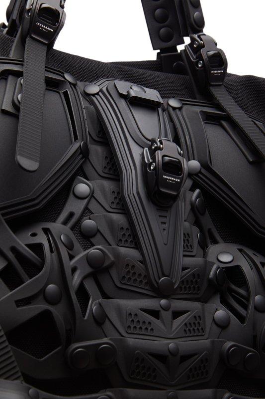 Innerraum Berlin INNERRAUM X JUNYA WATANABE – SHOPPER BLACK MATT + BLACK MATT