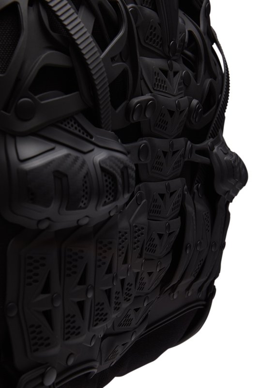 Innerraum Berlin INNERRAUM X JUNYA WATANABE – SHOPPER BLACK MATT + BLACK MATT
