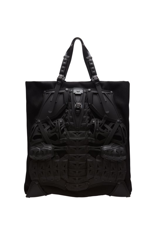 innerraum berlin INNERRAUM x JUNYA WATANABE – SHOPPER BLACK MATT + BLACK MATT