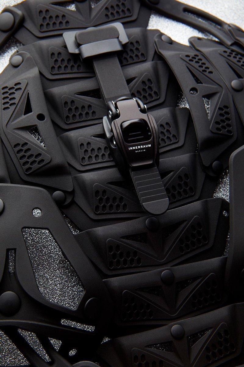 Innerraum Berlin OBJECT BP1 BACKPACK STARDUST + BLACK MATT