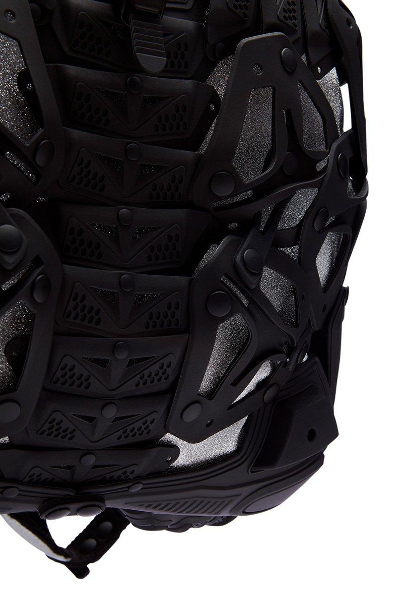 Innerraum Berlin OBJECT BP1 BACKPACK STARDUST + BLACK MATT