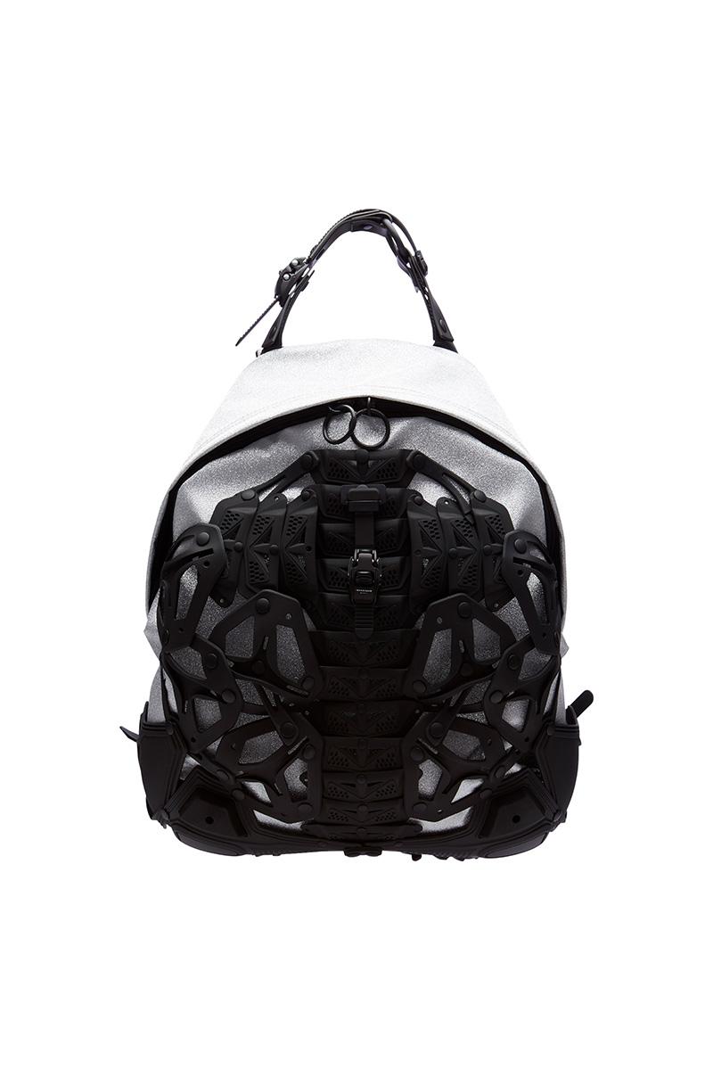 innerraum berlin OBJECT BP1 BACKPACK STARDUST + BLACK MATT