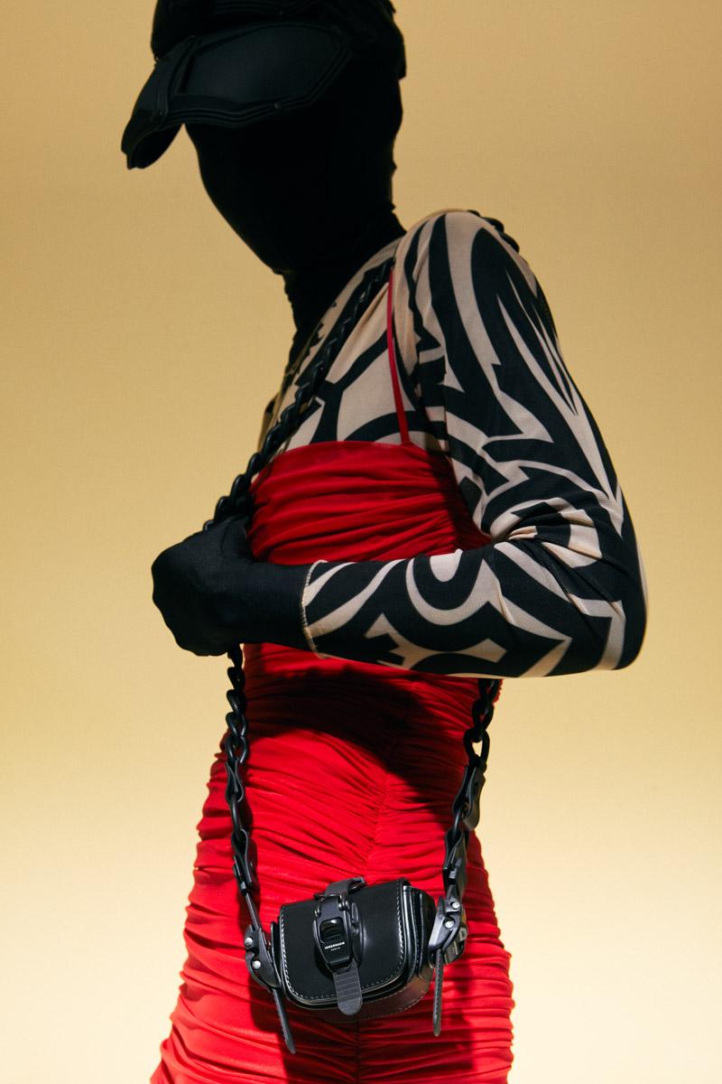 Innerraum Berlin OBJECT C01 NANO BAG BLACK MATT + BLACK MATT