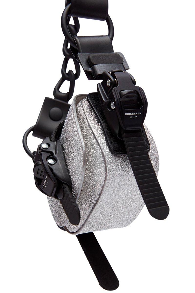 Innerraum Berlin OBJECT C01 NANO BAG STARDUST + BLACK MATT