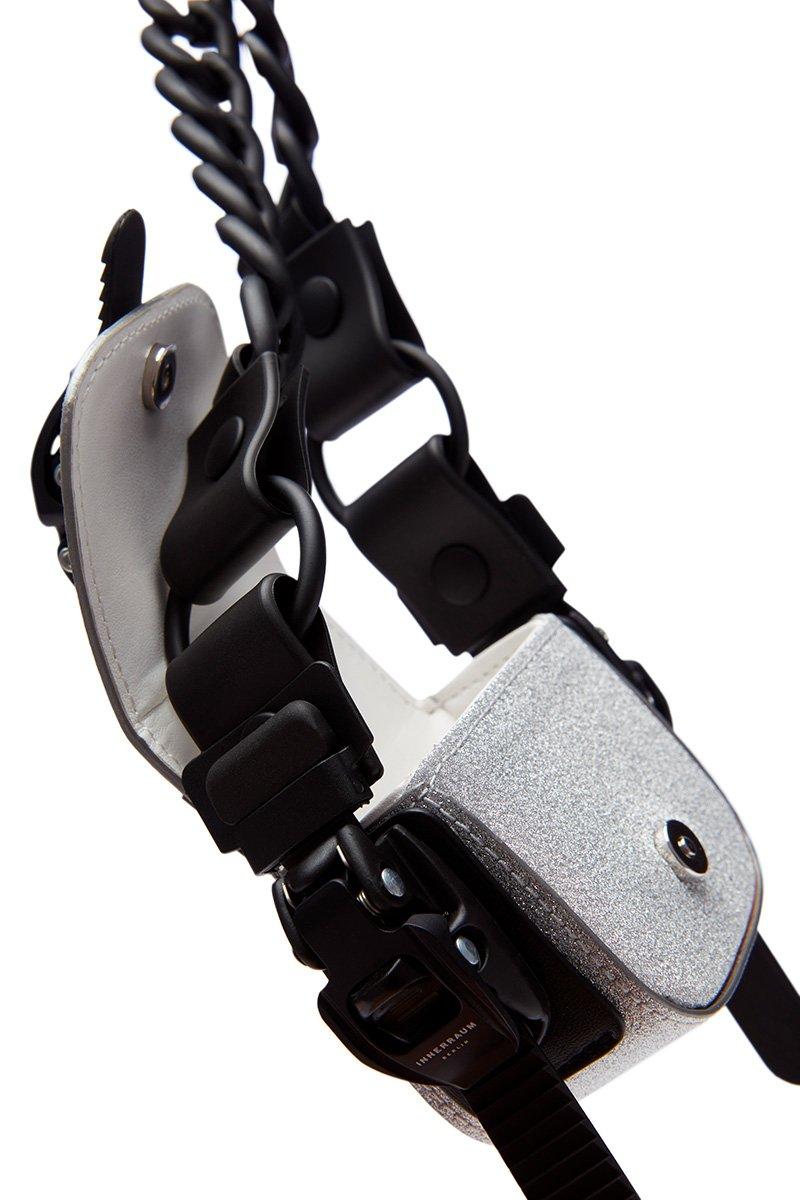 Innerraum Berlin OBJECT C01 NANO BAG STARDUST + BLACK MATT