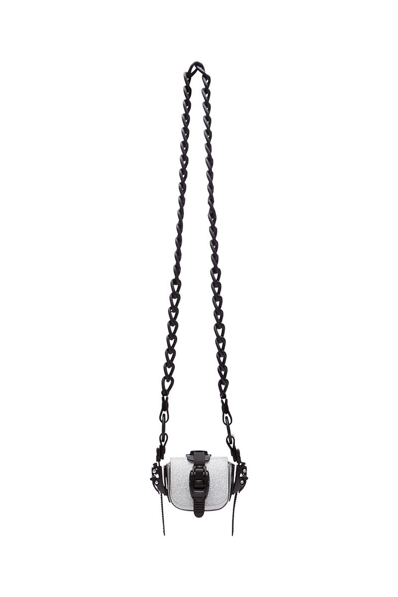 innerraum berlin OBJECT C01 NANO BAG STARDUST + BLACK MATT