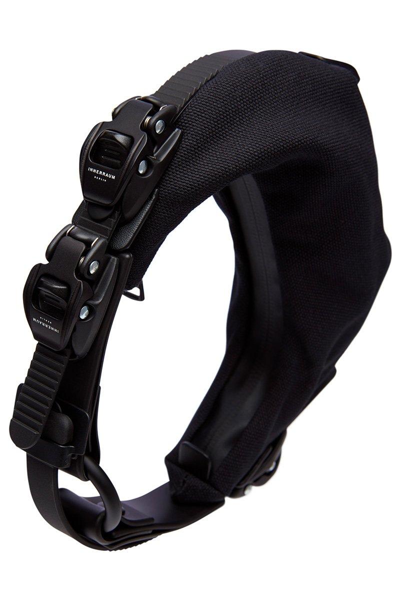 Innerraum Berlin OBJECT HM0 MICRO BAG – BRACELET BLACK MATT + BLACK MATT