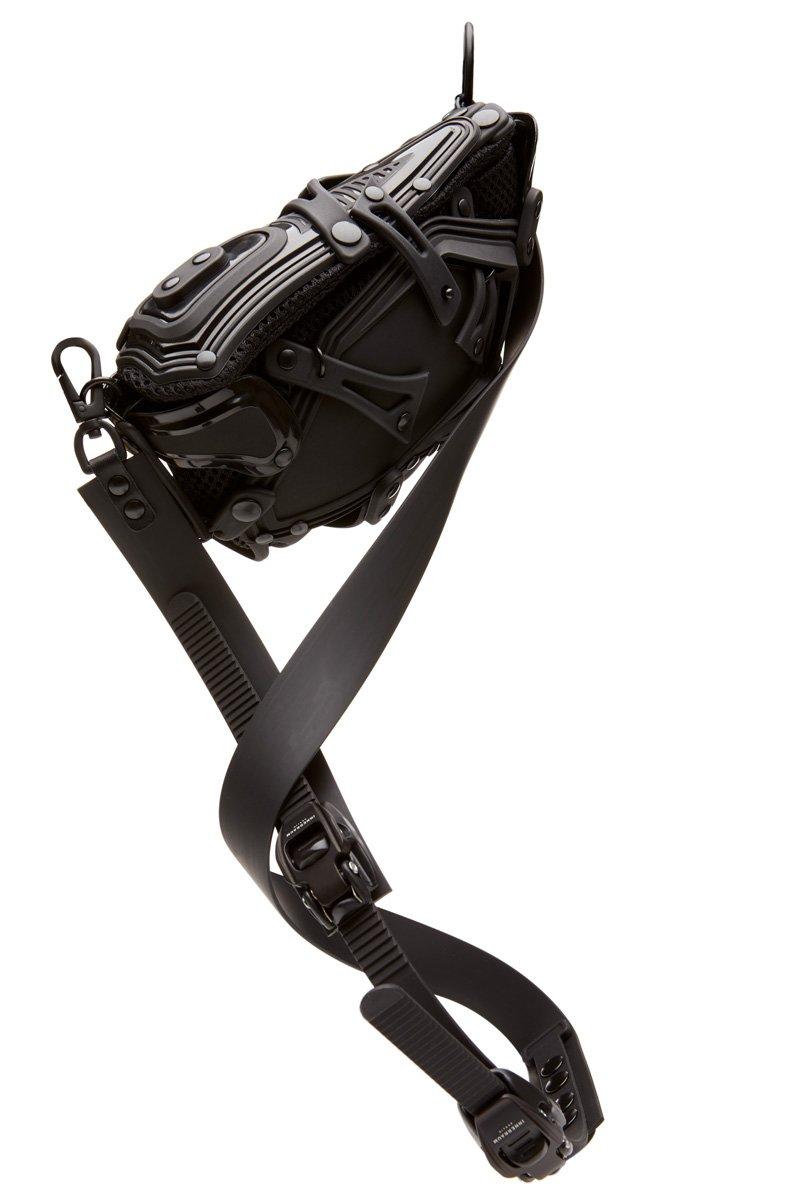 Innerraum Berlin OBJECT I14 SMARTPHONE BAG Black + BLACK MATT