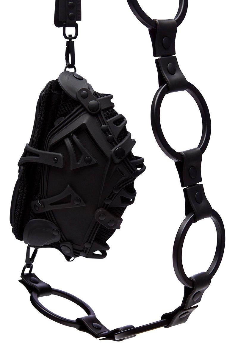 Innerraum Berlin OBJECT I14 SMARTPHONE BAG BLACK MATT + BLACK MATT