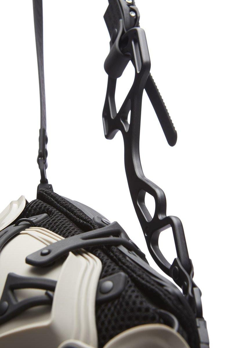 Innerraum Berlin OBJECT I14 SMARTPHONE BAG WARM GRAY + BLACK MATT