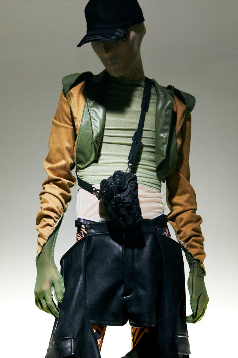 Innerraum Berlin OBJECT I31 FUNCASE BLACK + BLACK MATT