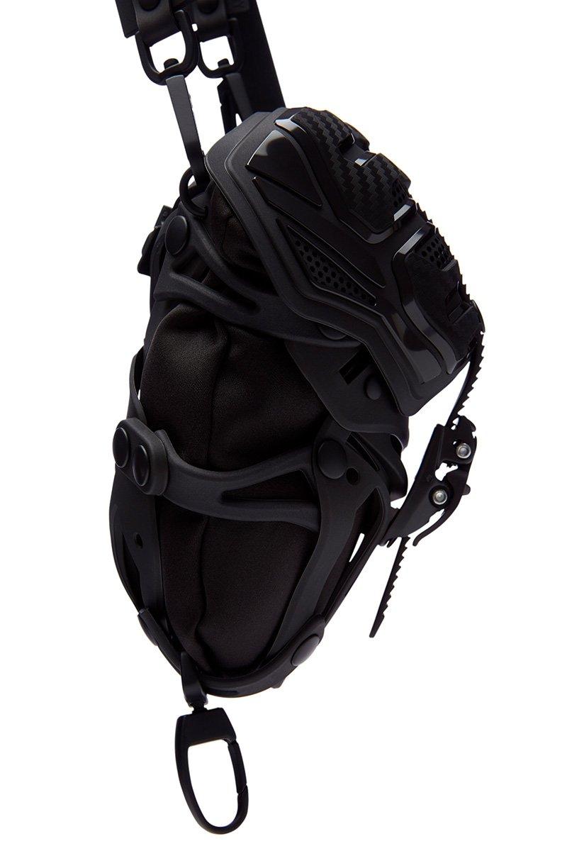 Innerraum Berlin OBJECT I31 FUNCASE BLACK + BLACK MATT