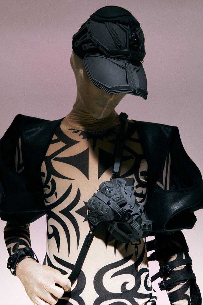 Innerraum Berlin OBJECT I31 FUNCASE CONCRETE + BLACK MATT