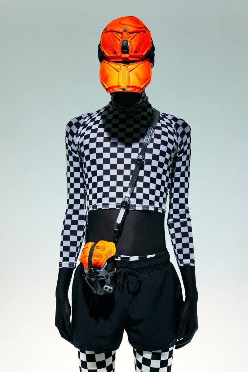 Innerraum Berlin OBJECT I31 FUNCASE PATCHWORK + BLACK MATT