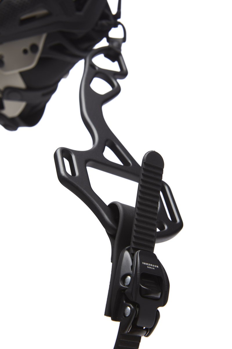 Innerraum Berlin OBJECT I31 FUNCASE WARM GRAY + BLACK MATT