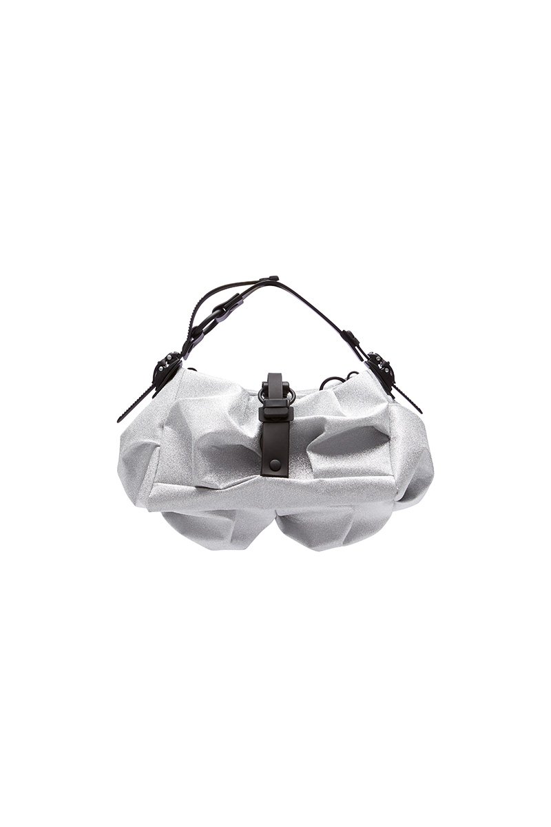 Innerraum Berlin OBJECT I96 CLOUD HANDBAG STARDUST + BLACK MATT