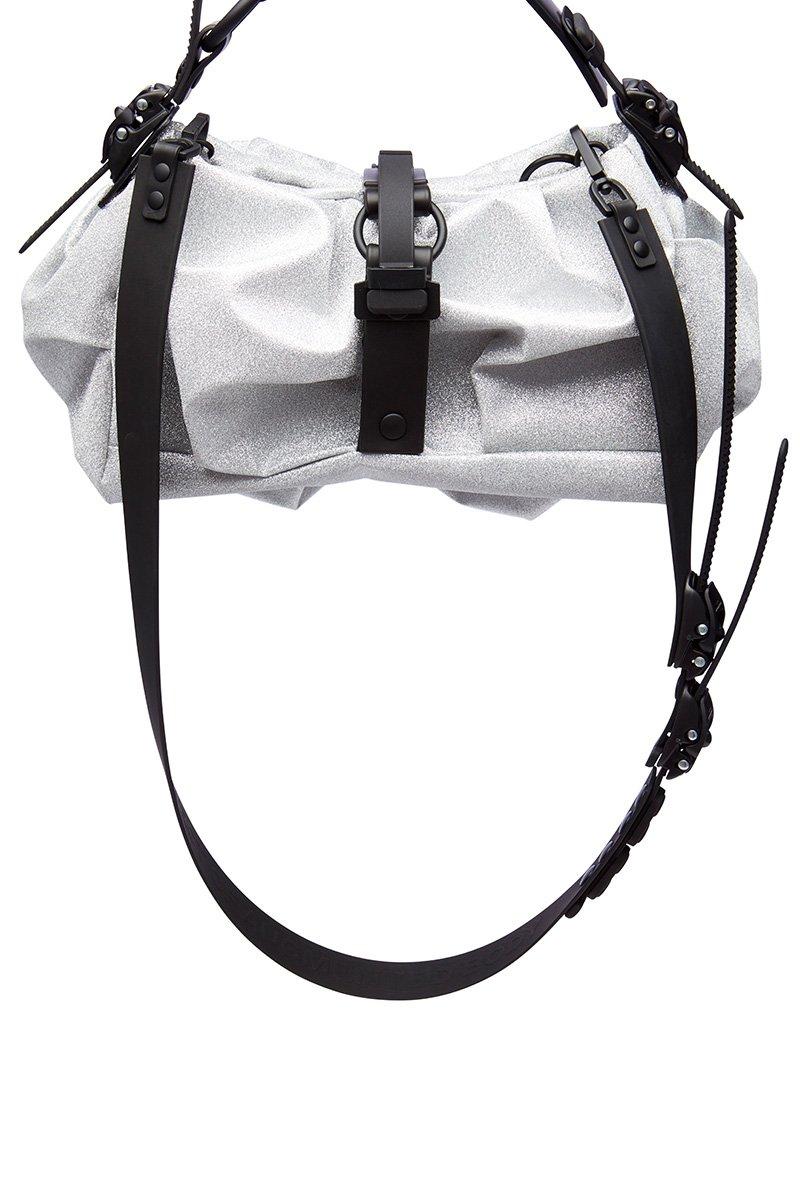 Innerraum Berlin OBJECT I96 CLOUD HANDBAG STARDUST + BLACK MATT