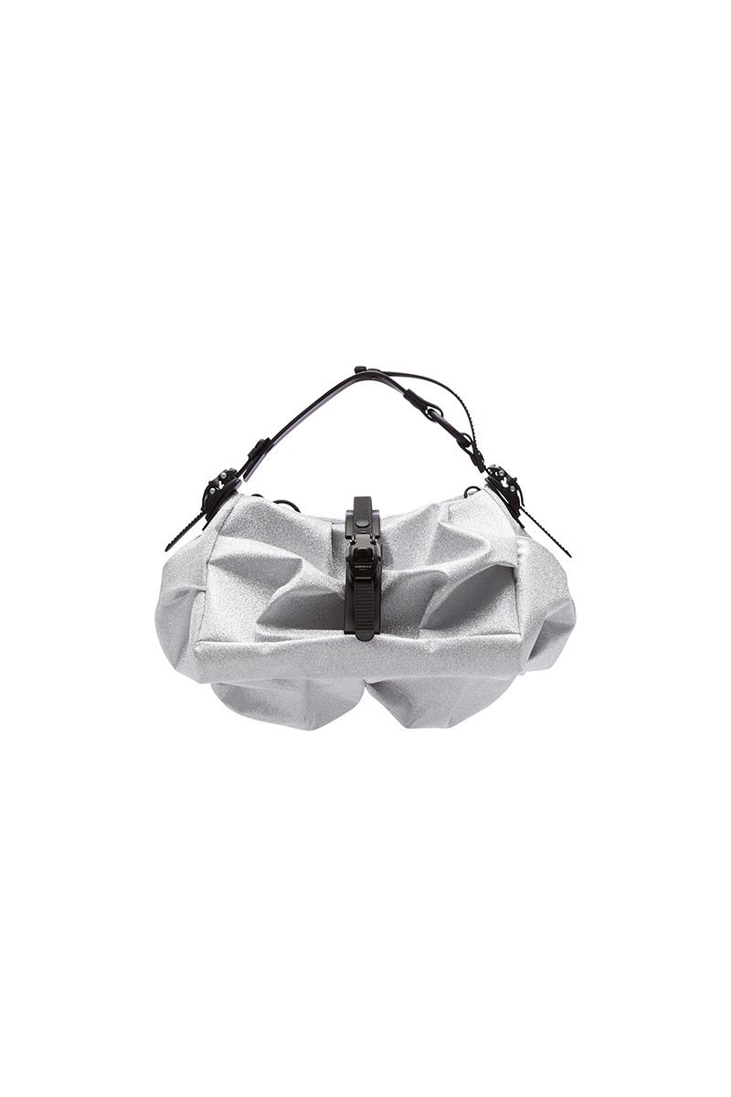 innerraum berlin OBJECT I96 CLOUD HANDBAG STARDUST + BLACK MATT