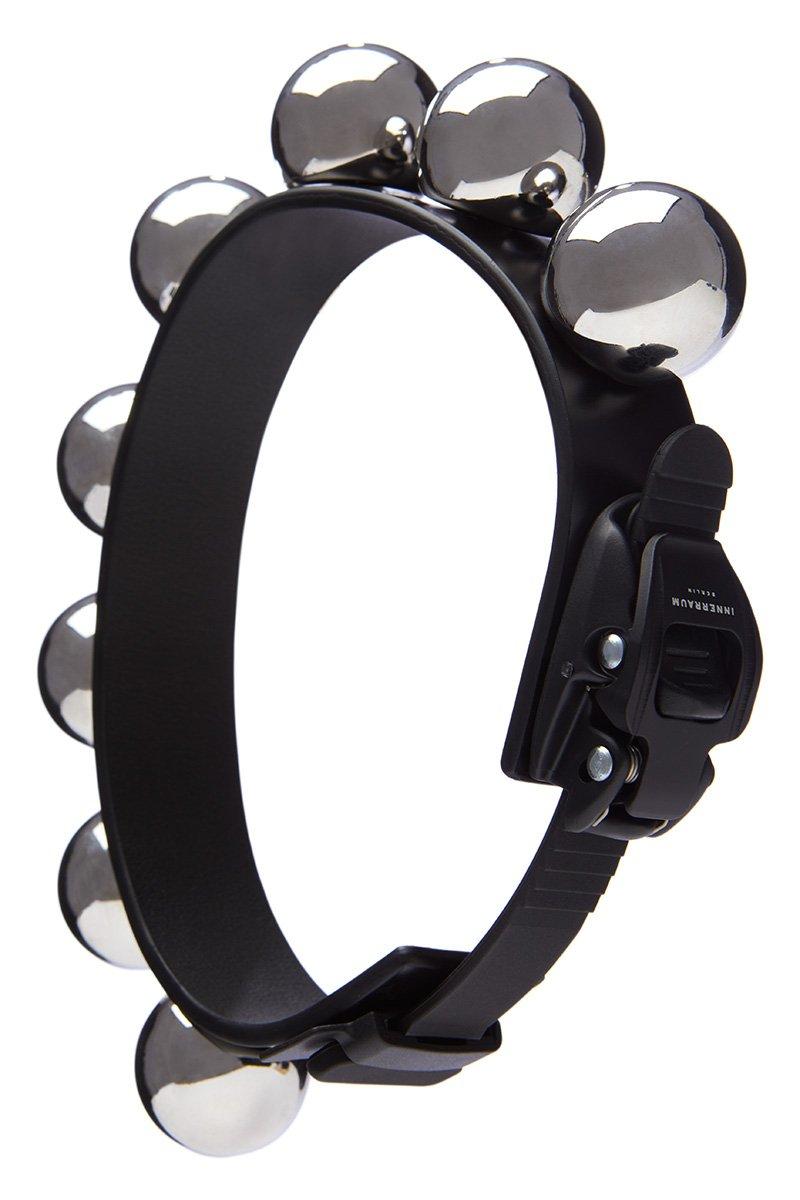 Innerraum Berlin OBJECT N17 ASTEROID CHOKER SILVER + BLACK MATT