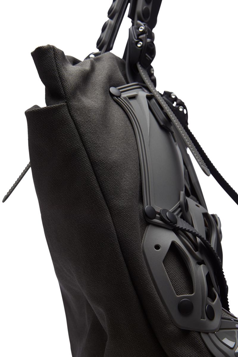 Innerraum Berlin OBJECT S12 SHOPPER CONCRETE + BLACK MATT