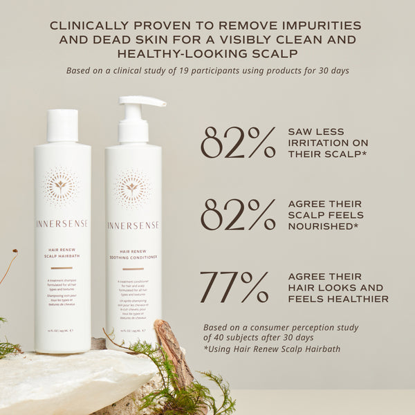 innersense Organic Beauty Hair Renew Scalp Hairbath