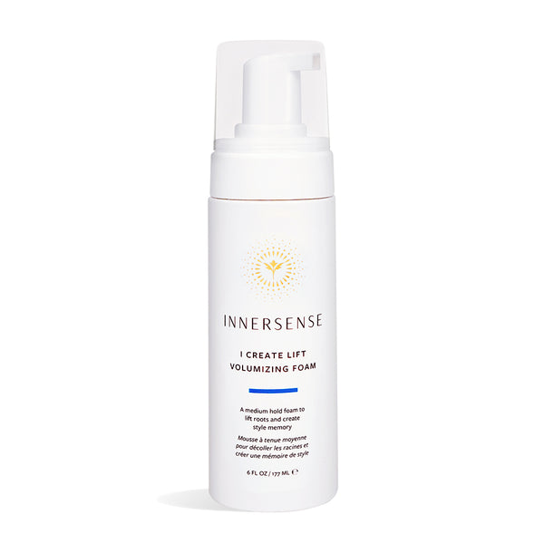 innersense organic beauty I Create Lift Volumizing Foam