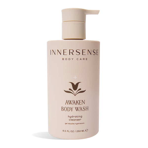 innersense organic beauty Awaken Body Wash