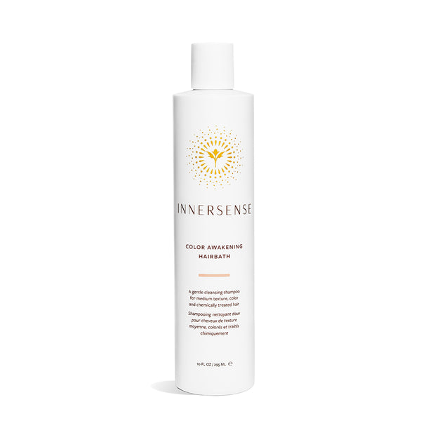 innersense organic beauty Color Awakening Hairbath