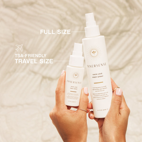 Innersense Organic Beauty Hair Love Prep Spray