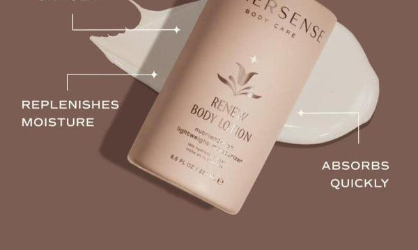 Innersense Organic Beauty Renew Body Lotion