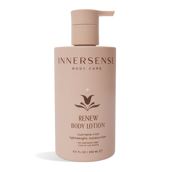 innersense organic beauty Renew Body Lotion