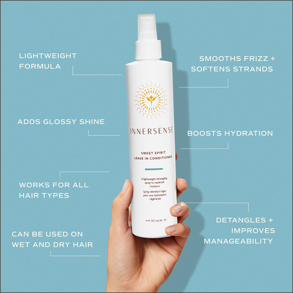 Innersense Organic Beauty Sweet Spirit Leave In Conditioner