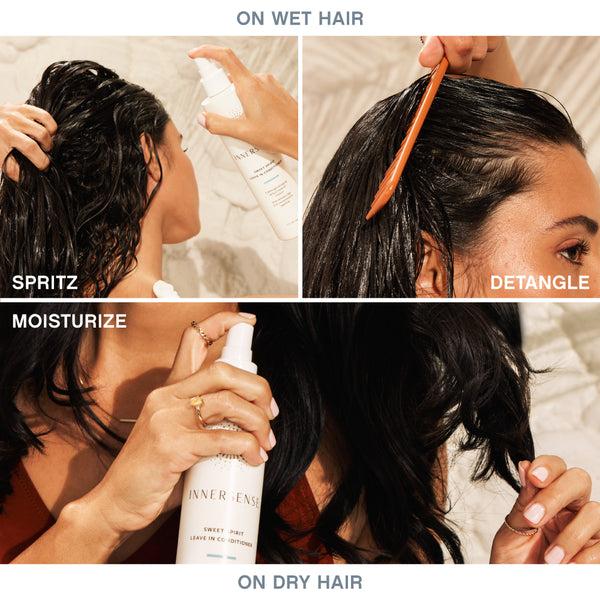 Innersense Organic Beauty Sweet Spirit Leave In Conditioner