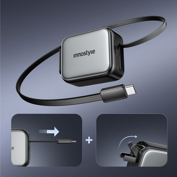 Innostyle FlexCharge 65W Charger FC65-2