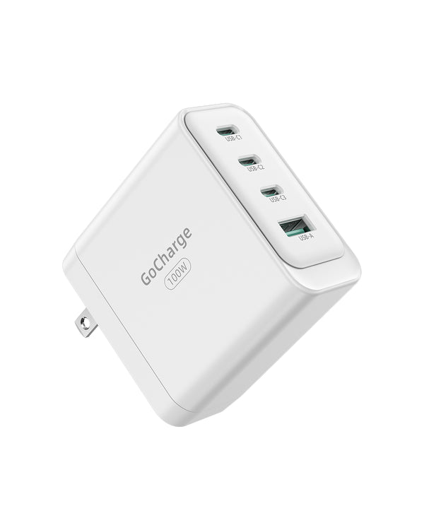 innostyle GoCharge 100W 4-port charger IC100-4