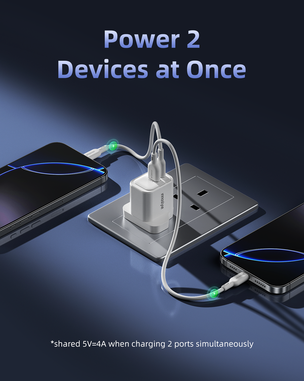 Innostyle GoCharge 33W 1C1A Charger IC33CA