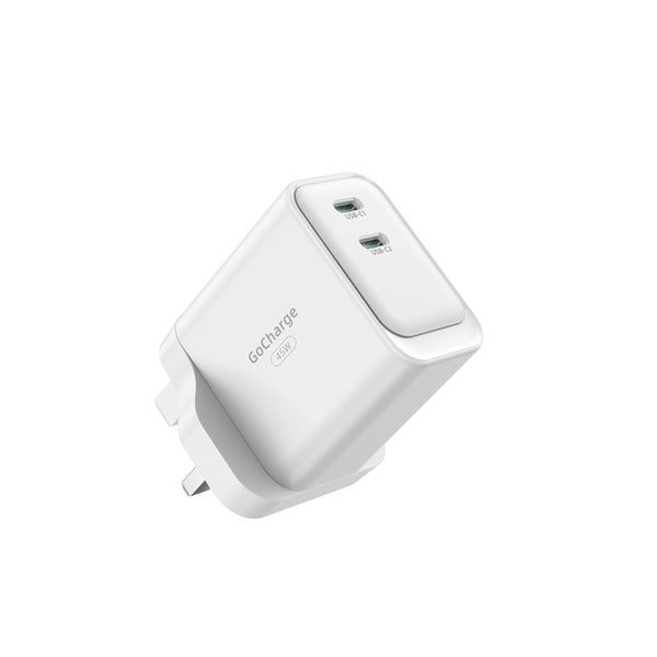 Innostyle GoCharge 45W 2-port Charger IC45-2C