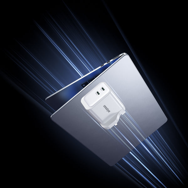 Innostyle GoCharge 45W 2-port Charger IC45-2C