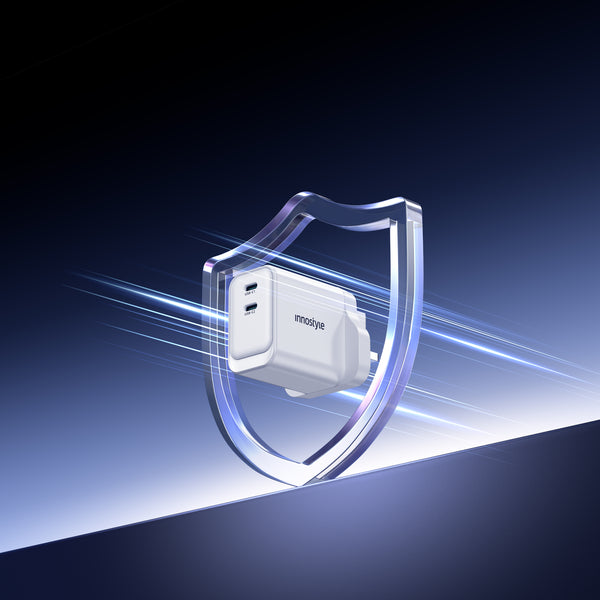 Innostyle GoCharge 45W 2-port Charger IC45-2C