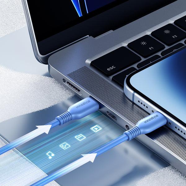 Innostyle Jaazzy USB-C To Lightning Cable ICL120t