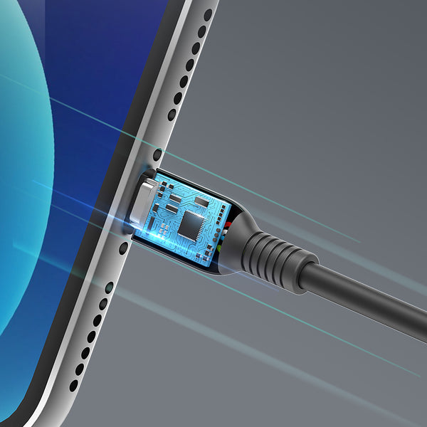 Innostyle Jazzy USB-A To Lightning Cable IAL150t