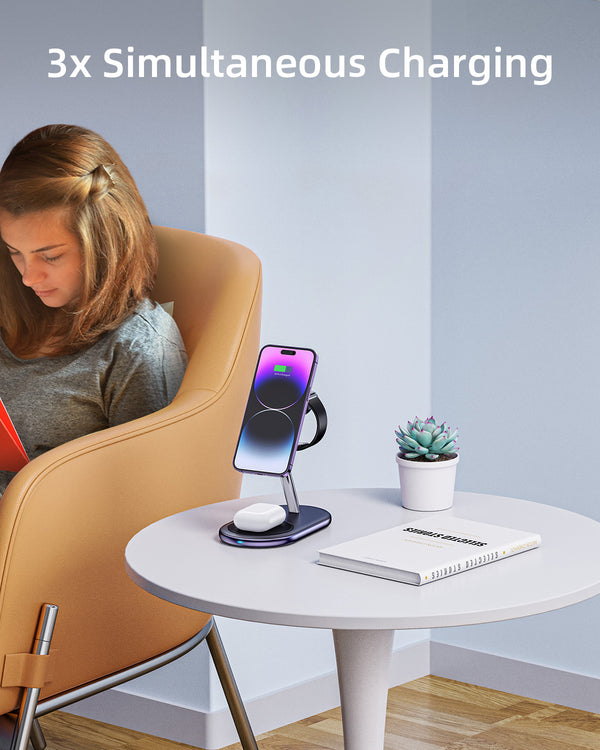 Innostyle MagStation 3-in-1 IMWC311