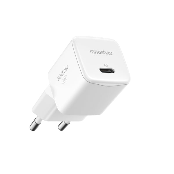 Innostyle MiniCube 20W Mini USB-C Charger IMC20PD