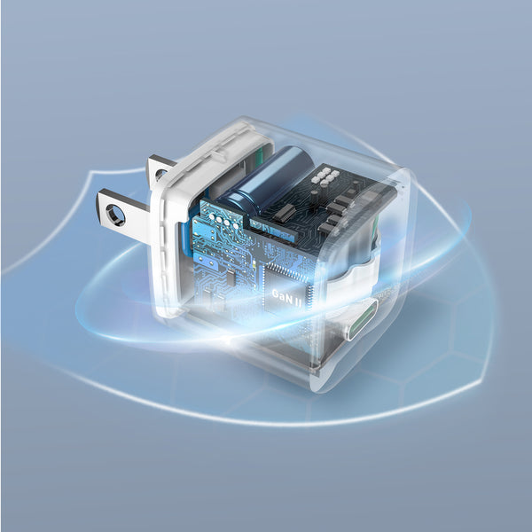 Innostyle MiniCube 20W Mini USB-C Charger IMC20PD