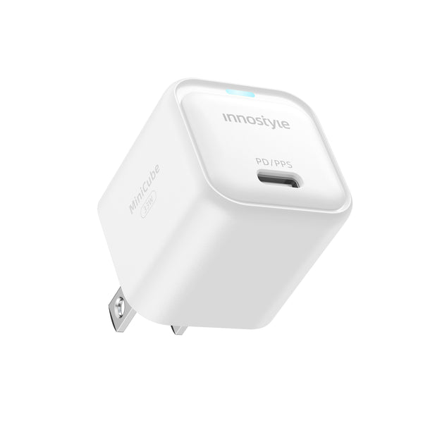 Innostyle MiniCube 33W PD Charger IC33PD