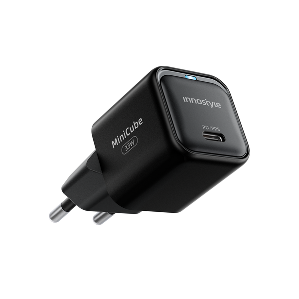 innostyle MiniCube 33W PD Charger IC33PD