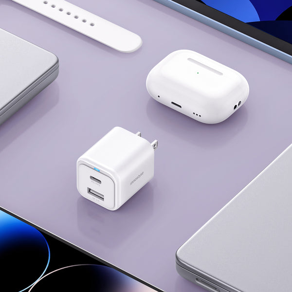 Innostyle MiniCube 35W GaN Charger IC35CA