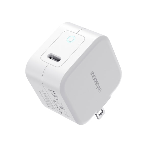 Innostyle MiniGo III 20W USB-C Charger IC20PD