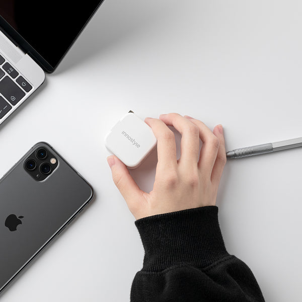 Innostyle MiniGo III 20W USB-C Charger IC20PD